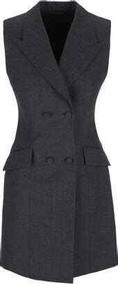 givenchy tuxedo dress